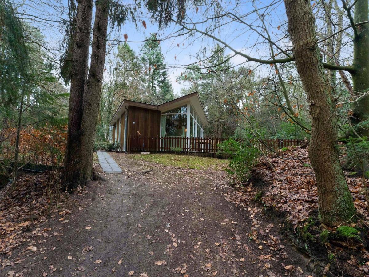 Idyllically Located Holiday Home In Norg With Sauna Exterior foto