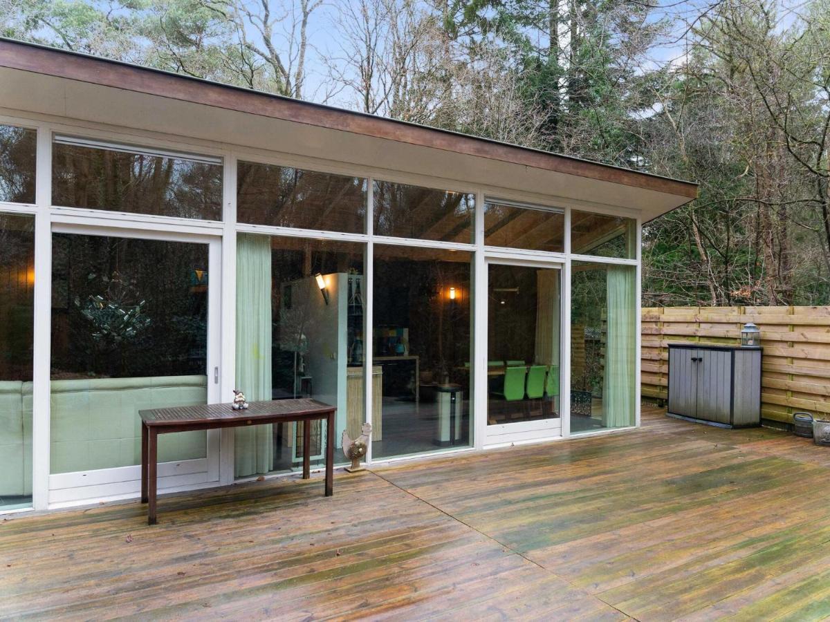 Idyllically Located Holiday Home In Norg With Sauna Exterior foto