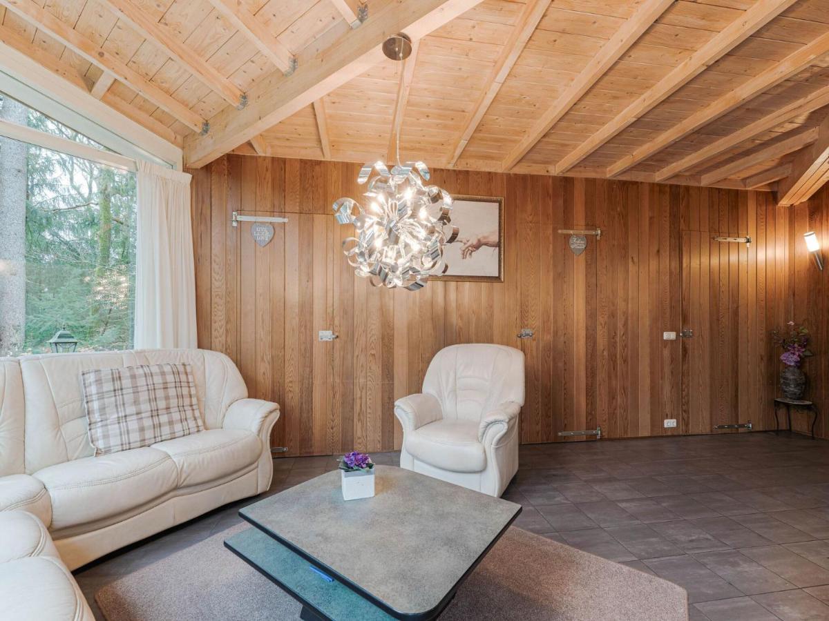 Idyllically Located Holiday Home In Norg With Sauna Exterior foto
