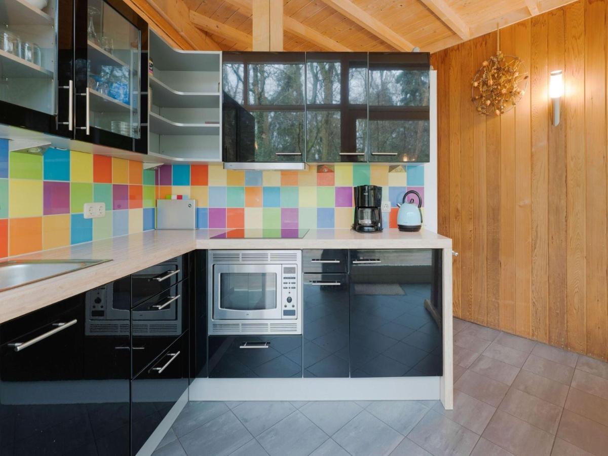 Idyllically Located Holiday Home In Norg With Sauna Exterior foto