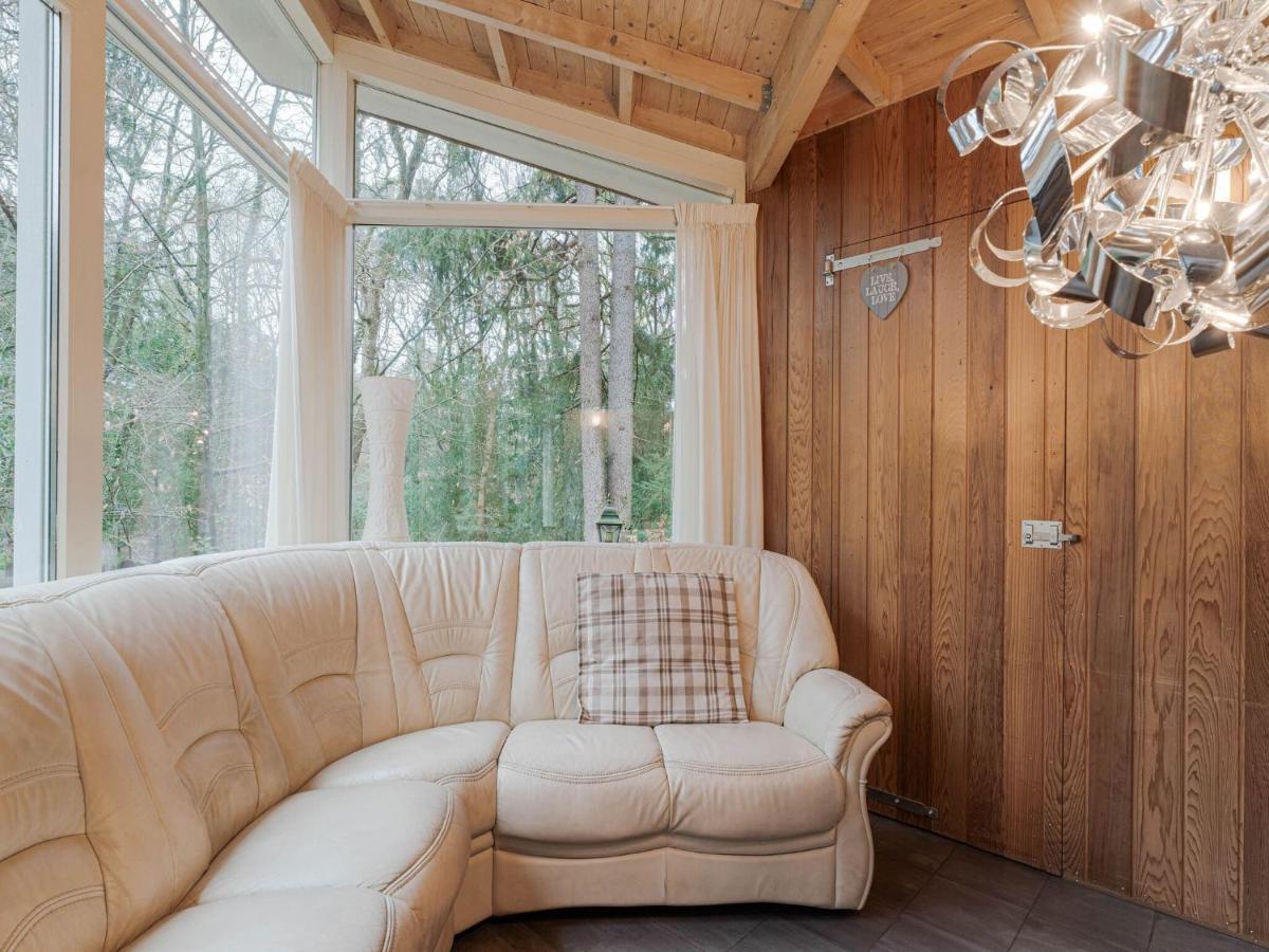 Idyllically Located Holiday Home In Norg With Sauna Exterior foto